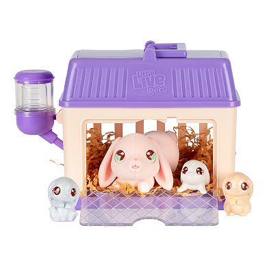 Little Live Pets Mama Surprise Minis Playset Bunny