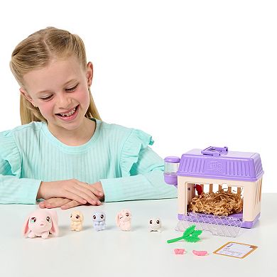 Little Live Pets Mama Surprise Minis Playset Bunny