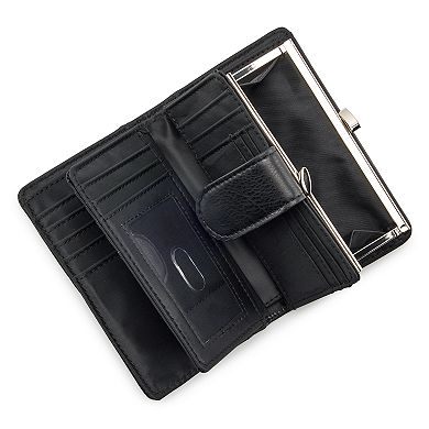 Abbey RFID-Blocking Indexer Wallet