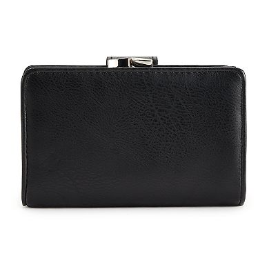 Abbey RFID-Blocking Indexer Wallet