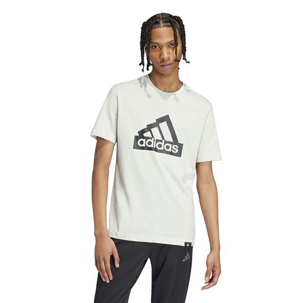 Men s adidas Essentials Graphic Modern Sportswear T Shirt