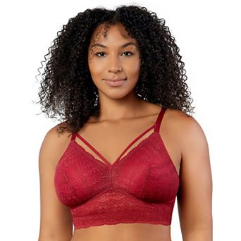 Parfait Mia Lace Wireless Padded Lace Bralette P5951