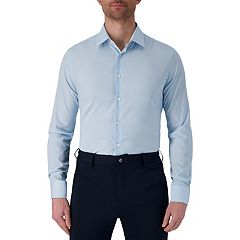 Clearance Men s Dress Shirts Save On Deeply Discounted Formalwear Kohl s