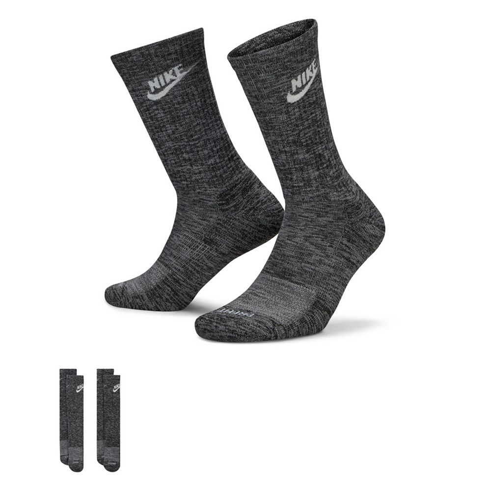 kohls mens nike crew socks