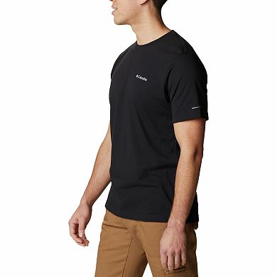 Men's Columbia Thistletown Hills Omni-Wick Performance Tee