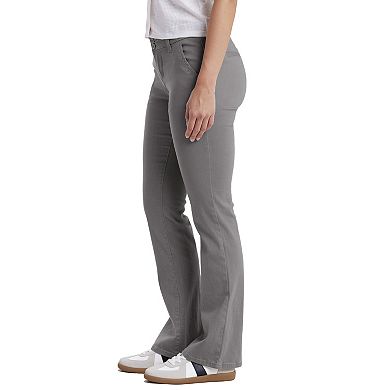 Juniors' UNIONBAY School Uniform Hayden Twill Bootcut Pants