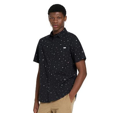 Men's Hurley Button Down Shirt