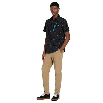 Men's Hurley Button Down Shirt