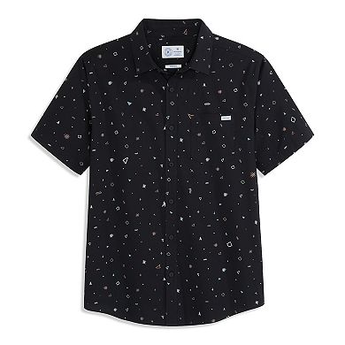 Men's Hurley Button Down Shirt