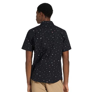 Men's Hurley Button Down Shirt