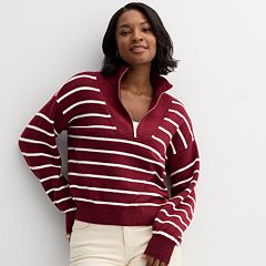 Kohls womens sweaters best sale