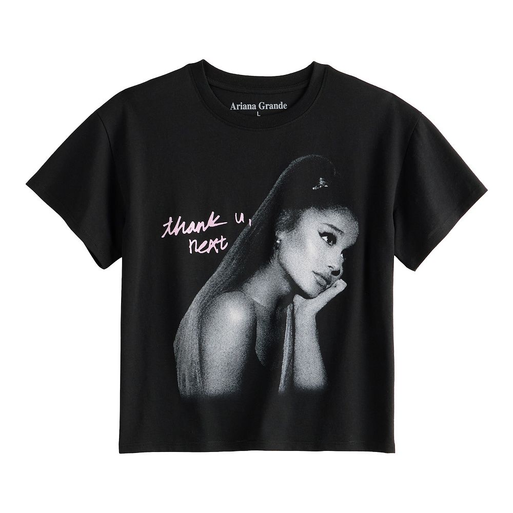 Girls 7-16 Ariana Grande Thank U Next Graphic Tee