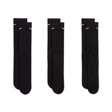 Nike Everyday Plus 3-pack Dri-FIT Cushion Crew Training Socks