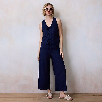 Women's LC Lauren Conrad Pull-On Soft Pants