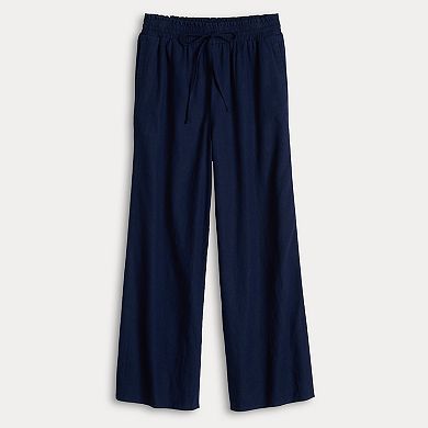 Women's LC Lauren Conrad Pull-On Soft Pants
