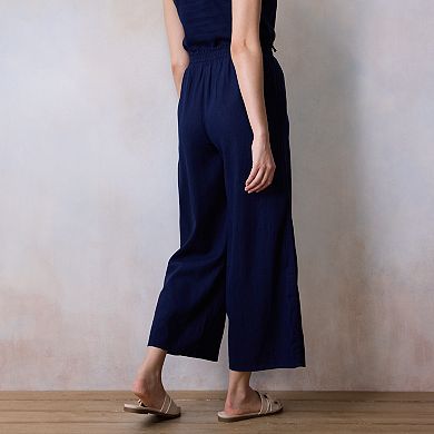 Women's LC Lauren Conrad Pull-On Soft Pants