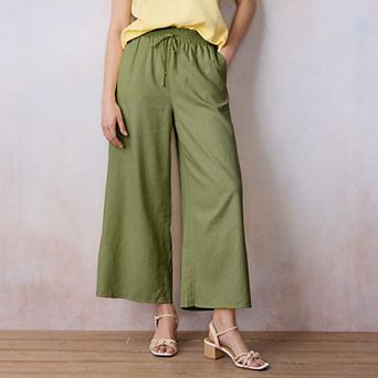 Women's LC Lauren Conrad Pull-On Soft Pants