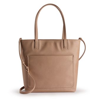 LC Lauren Conrad Presley Tote Bag