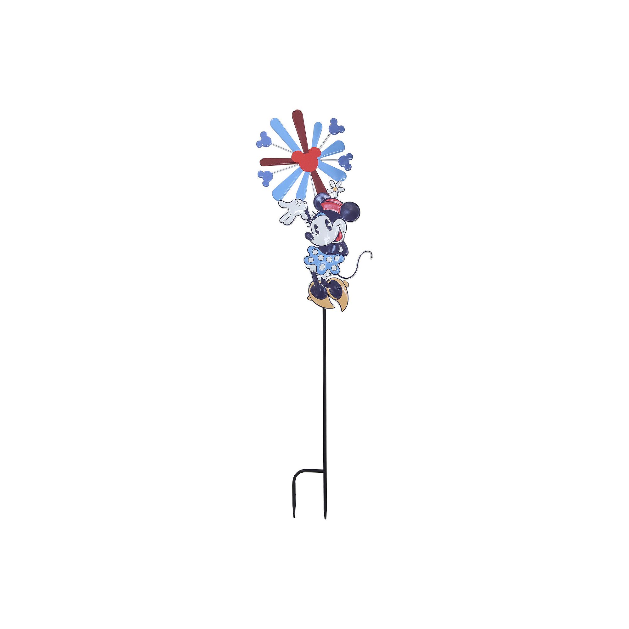 Disneys Minnie Mouse 3-ft. Garden Stake by Celebrate Together™ Americana