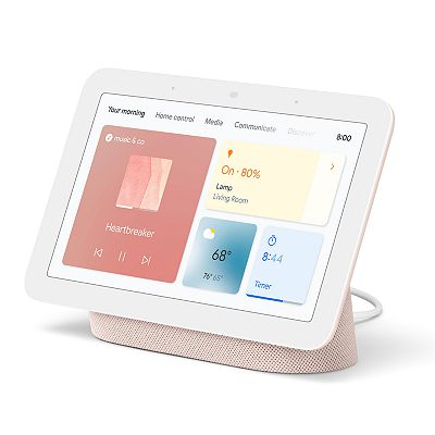 Google Nest Hub Smart Display (2nd Gen)