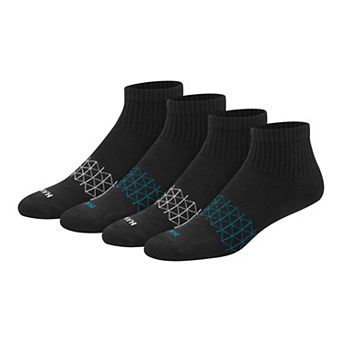 Men's Hanes® 3+1 Bonus Pack Ultimate Absolute Comfort Ankle Socks