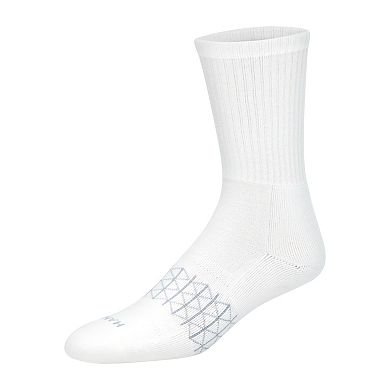 Men's Hanes® 3+1 Bonus Pack Ultimate Absolute Comfort Crew Socks