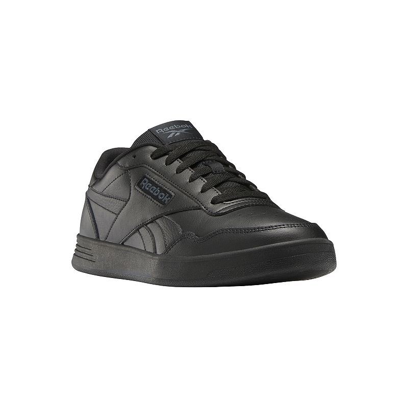 UPC 195747899809 product image for Reebok Court Advance Men's Shoes, Size: 10, Black Gray Black | upcitemdb.com