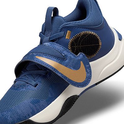 Basketball shoes with straps hotsell