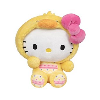 Hello Kitty Chick Outfit Plush