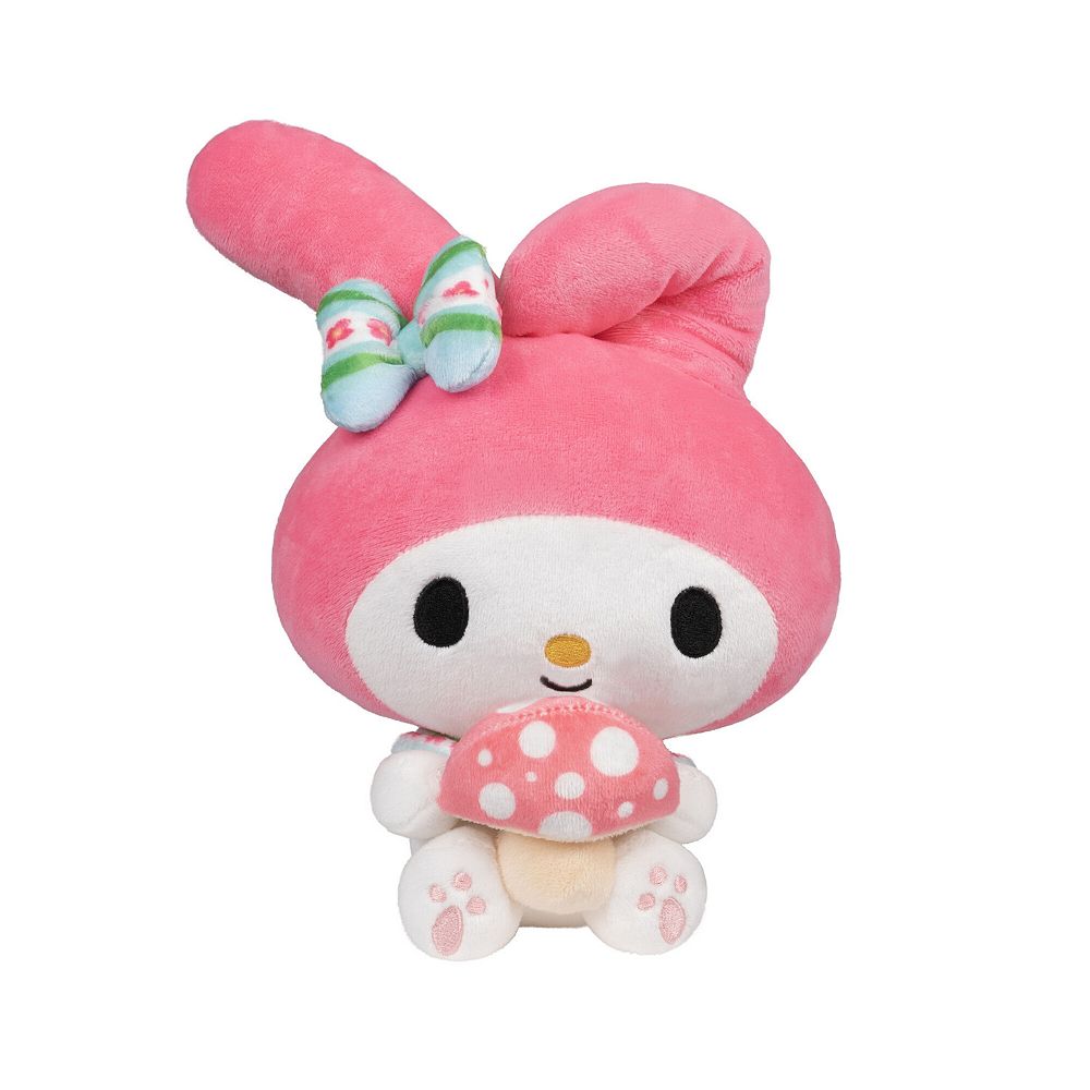My Melody & Mushroom Plush