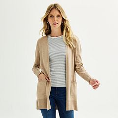 Long Cardigans for Women Long Cardigan Sweaters Kohl s