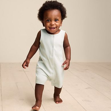Baby Little Co. by Lauren Conrad Organic Essential Tank Romper
