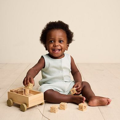 Baby Little Co. by Lauren Conrad Organic Essential Tank Romper