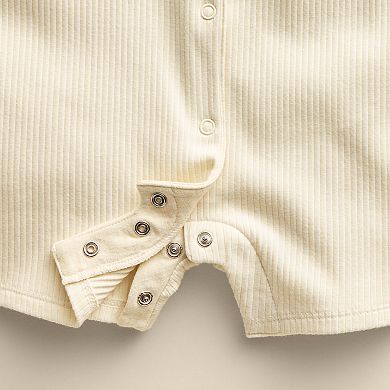 Baby Little Co. by Lauren Conrad Organic Essential Tank Romper