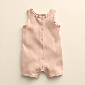 Baby Little Co. by Lauren Conrad Organic Essential Tank Romper