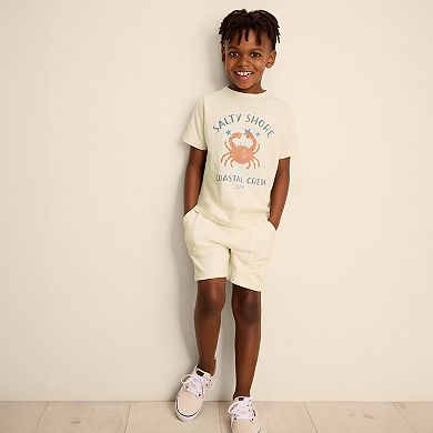Kids 4-12 Little Co. By Lauren Conrad Organic Core Tee Top