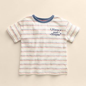 Kids 4-12 Little Co. By Lauren Conrad Organic Relaxed Short Sleeve Tee