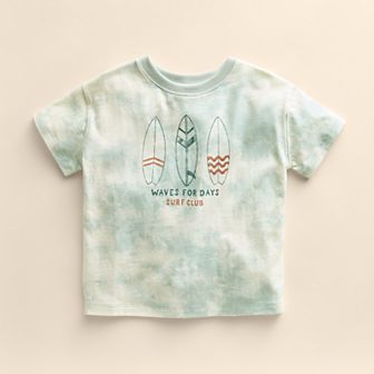 Kids 4-12 Little Co. By Lauren Conrad Organic Relaxed Short Sleeve Tee