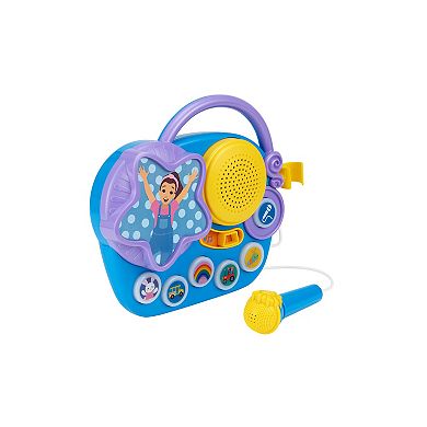 Ms. Rachel Sing Along Boombox by KIDdesigns