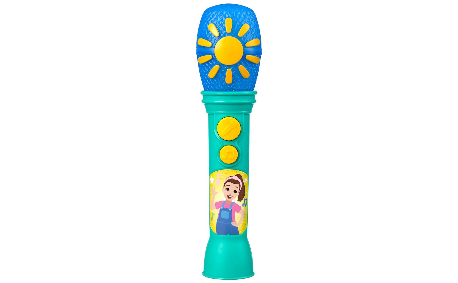 Ms. Rachel Sing Along Microphone by KIDdesigns