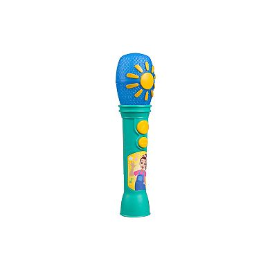 Ms. Rachel Sing Along Microphone by KIDdesigns