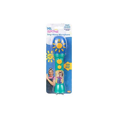 Ms. Rachel Sing Along Microphone by KIDdesigns