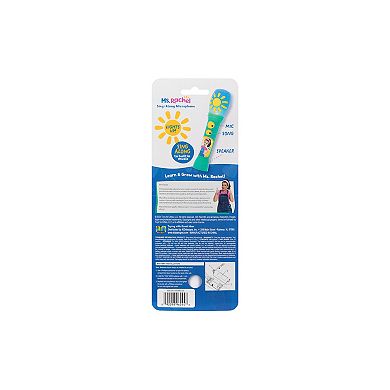 Ms. Rachel Sing Along Microphone by KIDdesigns