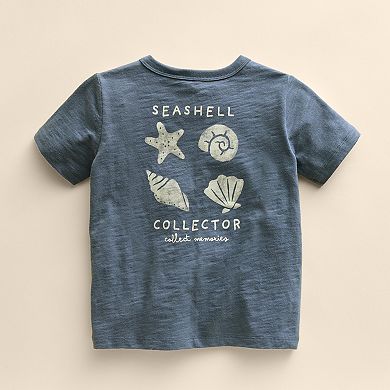 Toddler Little Co. By Lauren Conrad Organic Core Tee