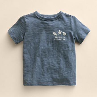 Toddler Little Co. By Lauren Conrad Organic Core Tee