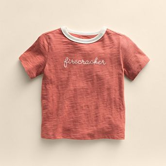 Toddler Little Co. By Lauren Conrad Organic Core Tee