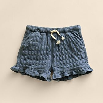 Baby & Toddler Little Co. By Lauren Conrad Organic Ruffle Shorts