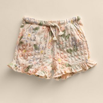 Baby & Toddler Little Co. By Lauren Conrad Organic Ruffle Shorts
