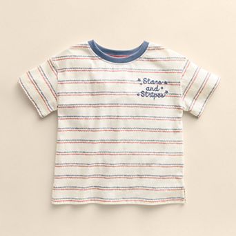 Baby & Toddler Little Co. By Lauren Conrad Organic Relaxed Short Sleeve Tee