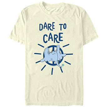 Men's Dr. Seuss Dare To Care Graphic Tee